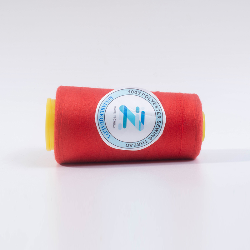 Hvad er rollen som trækteknyttelsesprocessen i produktionen af polyesterbroderi-sytråd