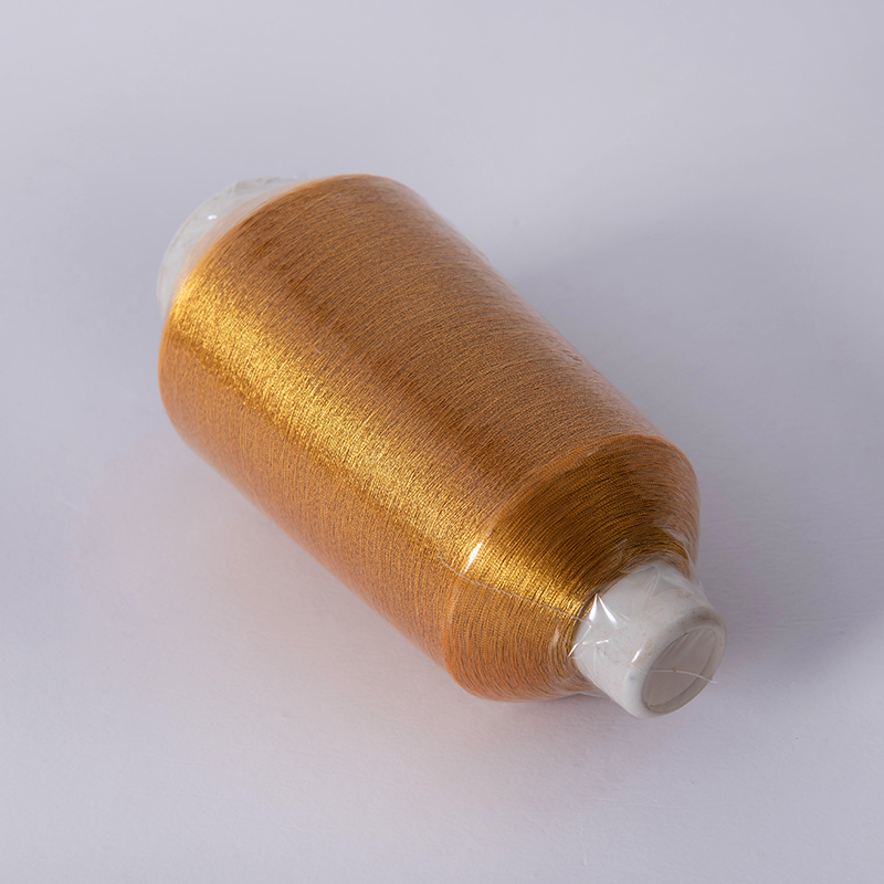 Hvordan adskiller metalbroderietråden sig fra standardbroderietråd?