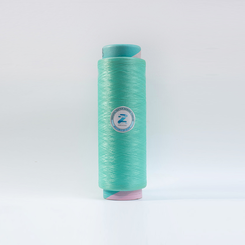 150d/96f struktureret polyester dty garn til tekstil