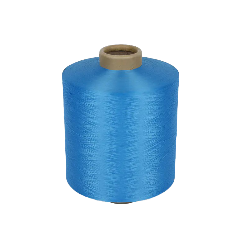 DTY 300D/72F Polyester tekstureret garn