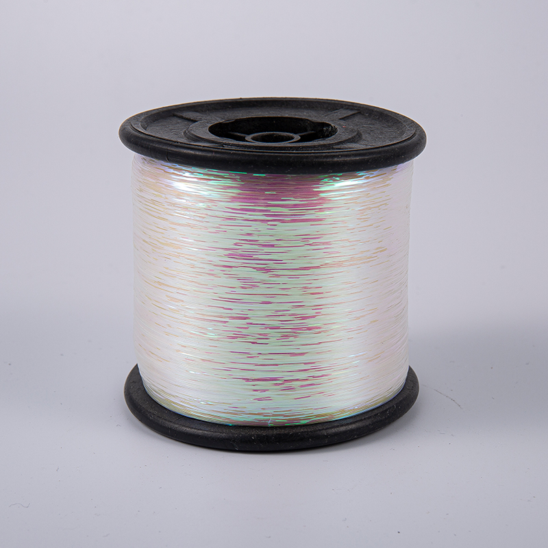 Metallisk garn M/MS/MX/MH Polyester Metallisk garntråd