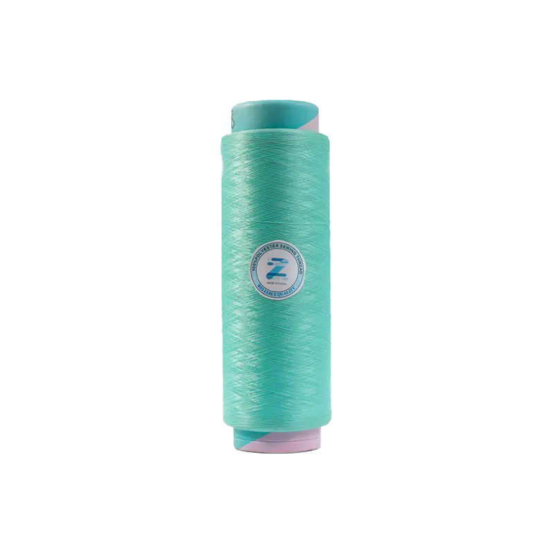 150d/96f struktureret polyester dty garn til tekstil