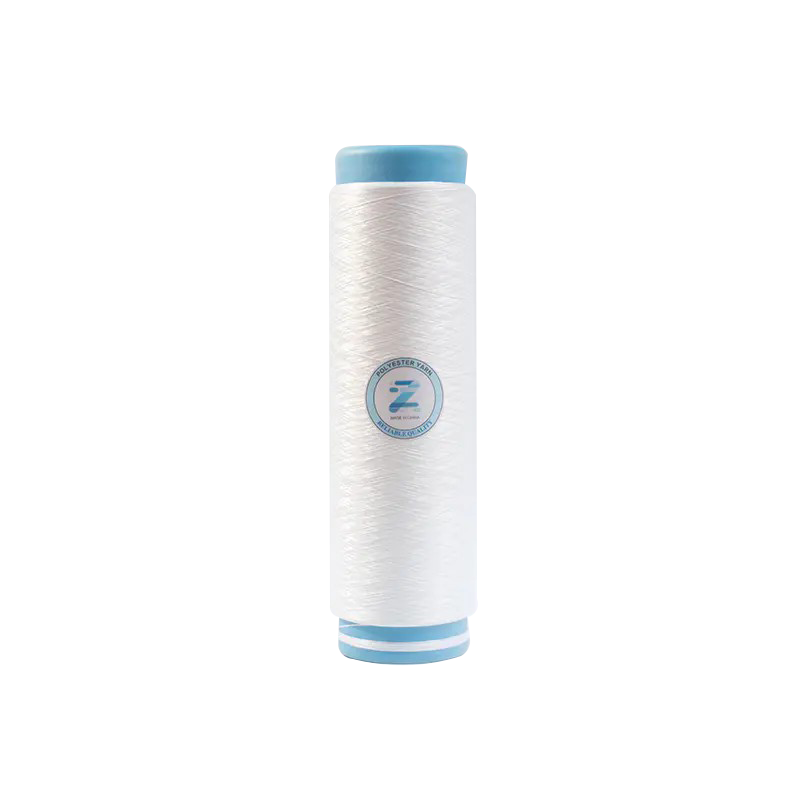 Polyester dty fuld kedelig garn 300d/144f