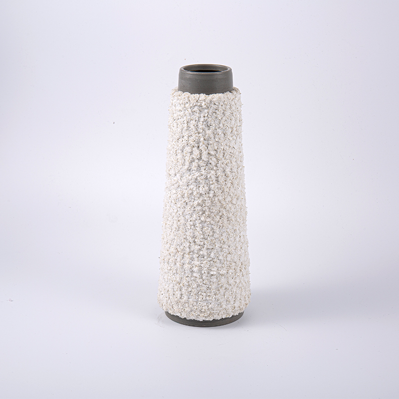 Polyester garn uldbønne garn