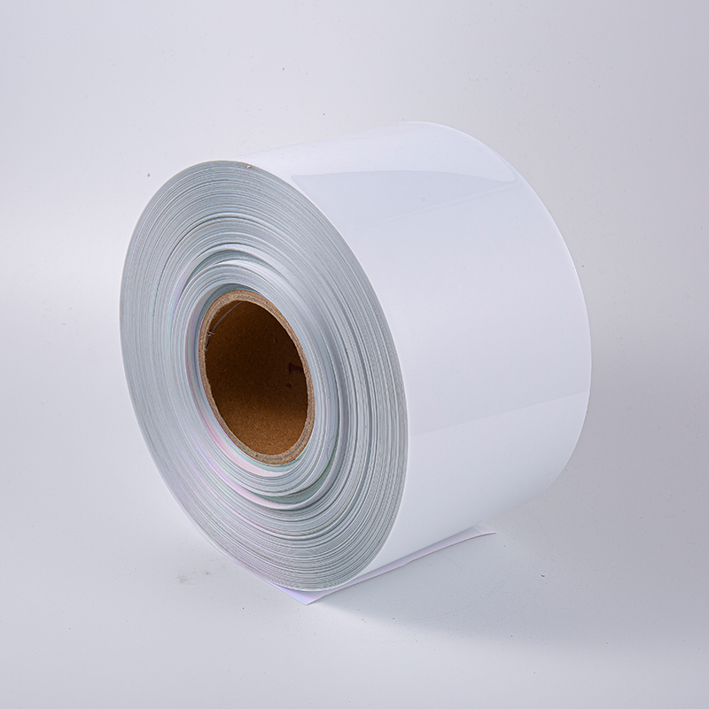 PET 125 mm x 500m Specifikation Sequiner Film
