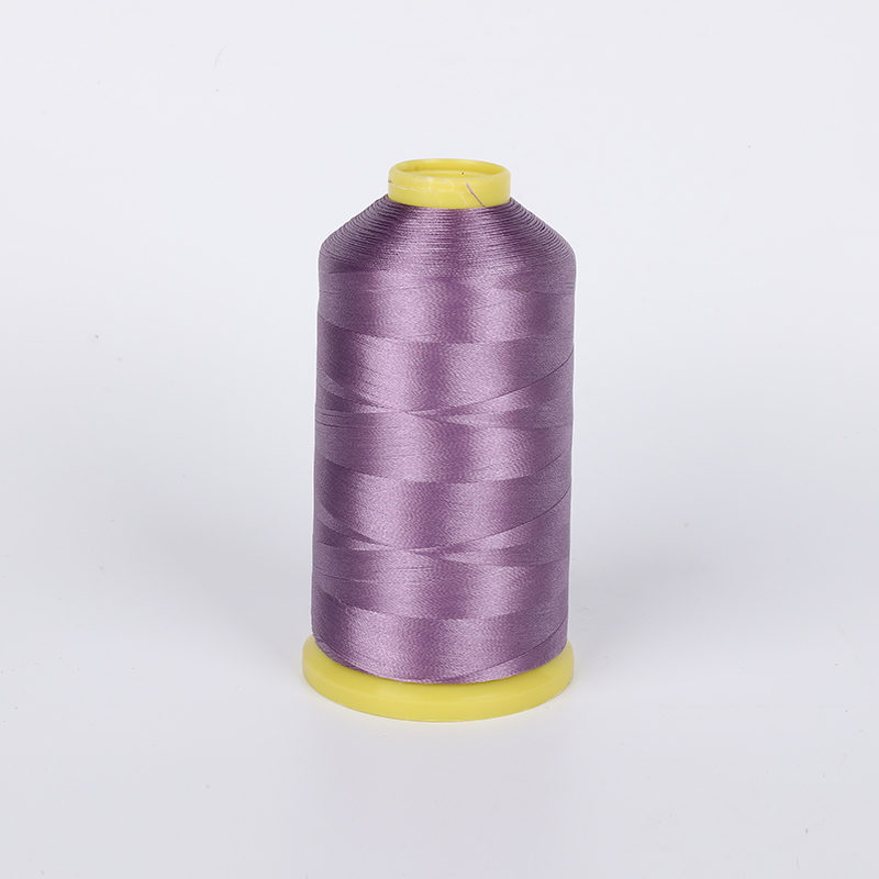 Polyester filament broderi tråd 120d/2