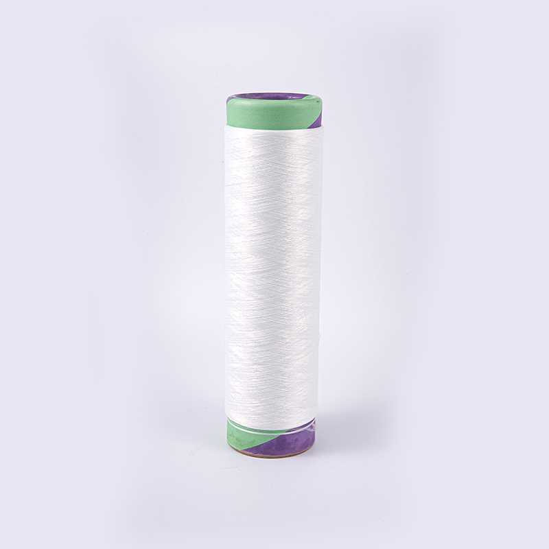 Farvet polyester dty garn 200d/96f