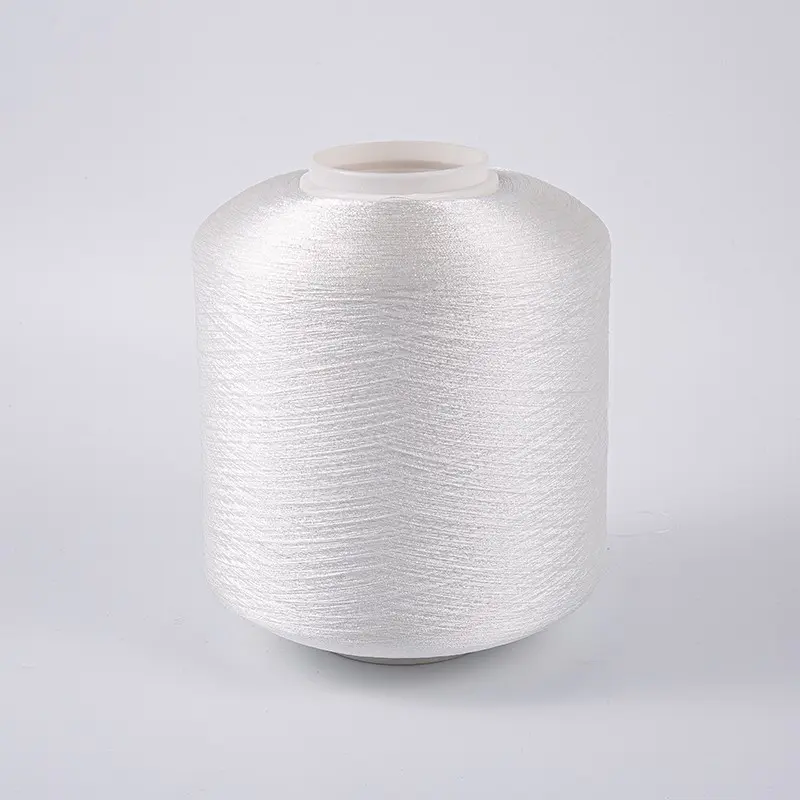 Bred anvendelse og udvikling af polyester broderi garn i modebranchen